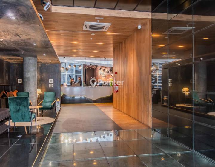 Venta Monoambiente - con Renta - OptaColiving, Punta Carretas