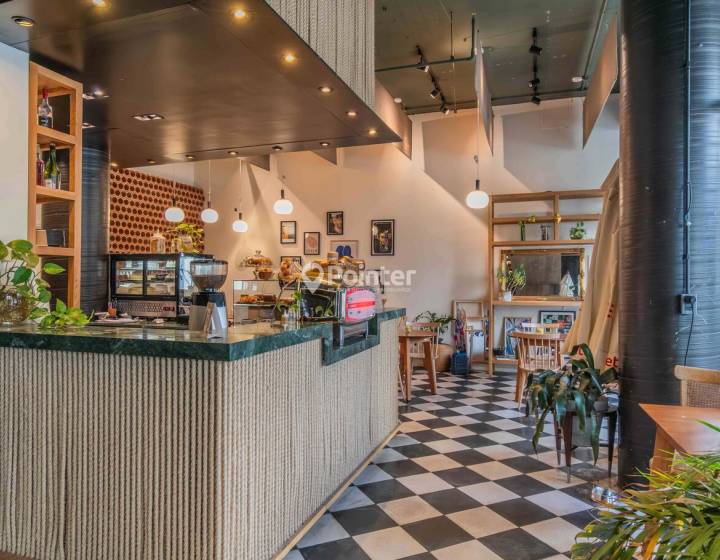 Venta Monoambiente - con Renta - OptaColiving, Punta Carretas