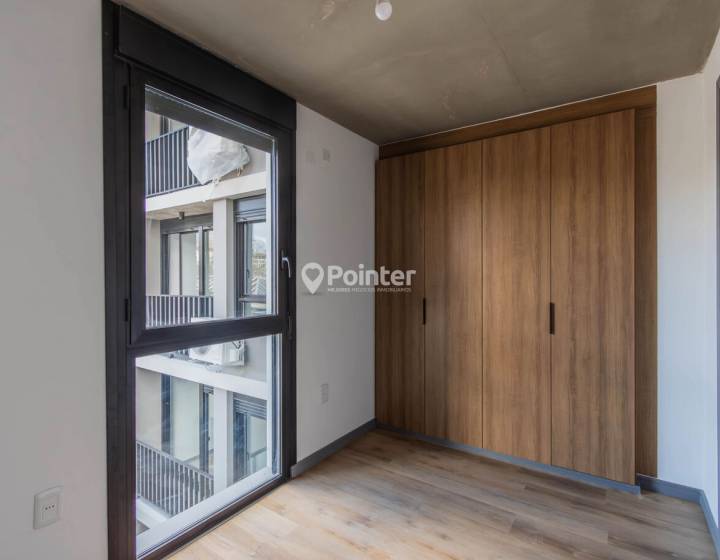 Apartamento 2 Dormitorios Con Balc&oacute;n + Garage- La Blanqueada