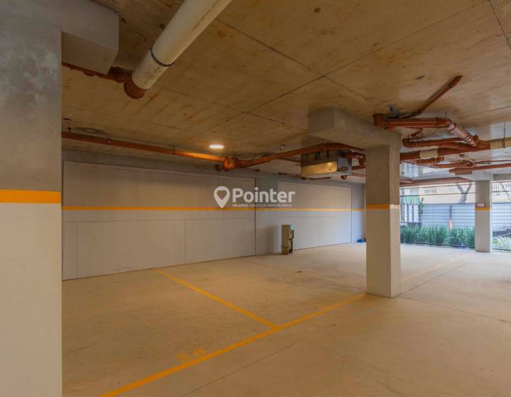 Apartamento 2 Dormitorios Con Balc&oacute;n + Garage- La Blanqueada