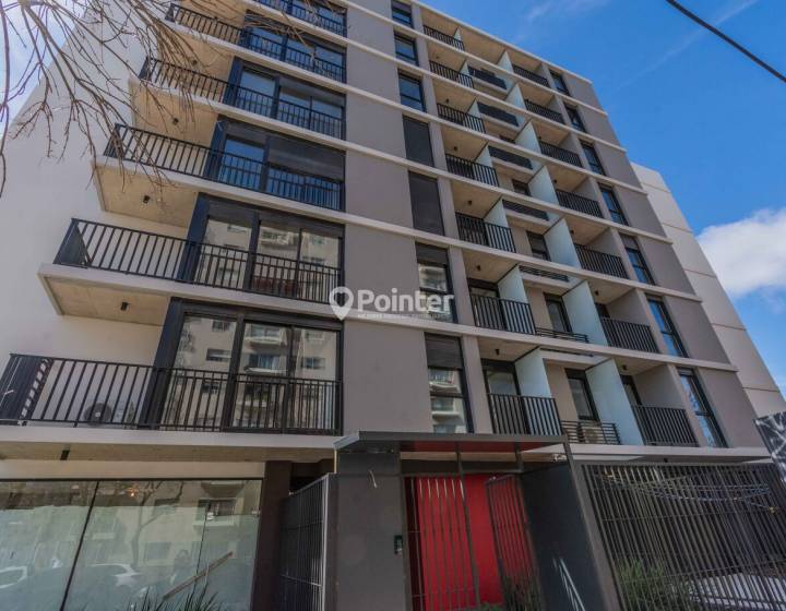 Apartamento 2 Dormitorios Con Balc&oacute;n + Garage- La Blanqueada