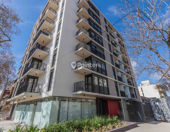 Apartamento 2 Dormitorios Con Balc&oacute;n + Garage- La Blanqueada