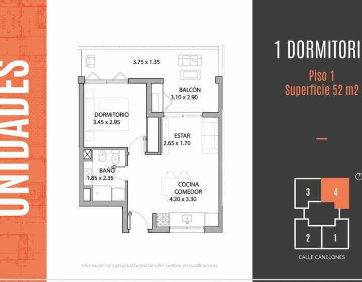 venta apartamento a estrenar