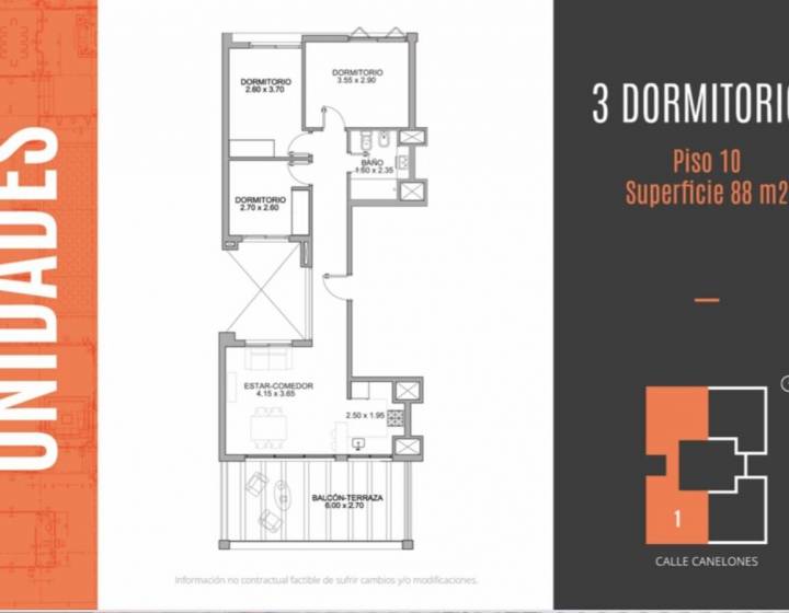 venta apartamento a estrenar