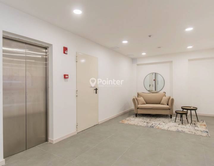 Apartamento En Venta Cord&oacute;n 1 Dormitorio