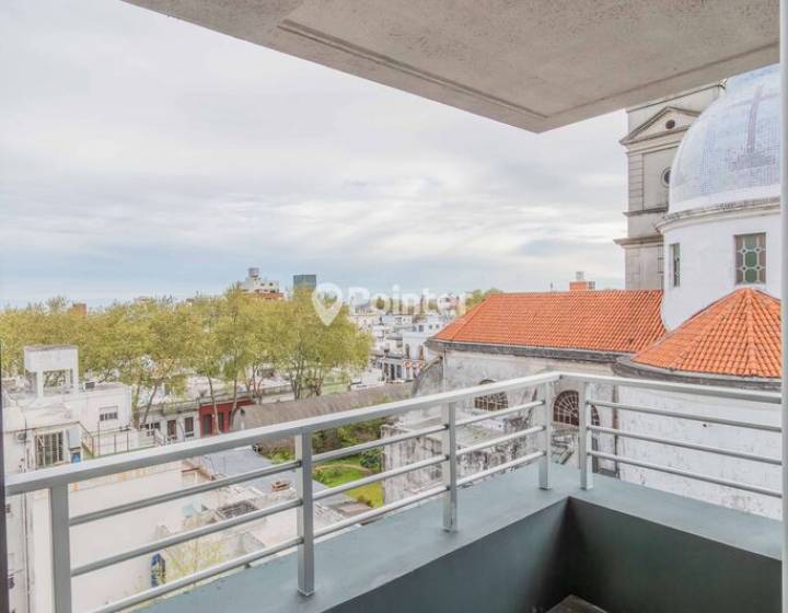 Apartamento En Venta Cord&oacute;n 1 Dormitorio