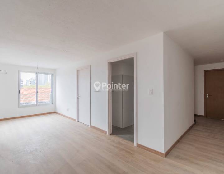 Apartamento En Venta Cord&oacute;n 1 Dormitorio
