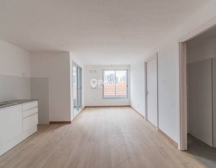 Apartamento En Venta Cord&oacute;n 1 Dormitorio