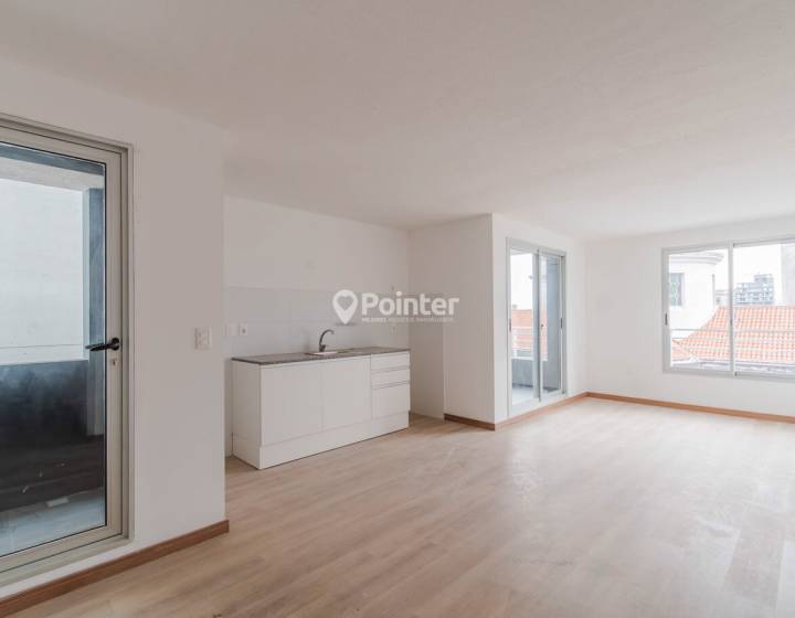 Apartamento En Venta Cord&oacute;n 1 Dormitorio