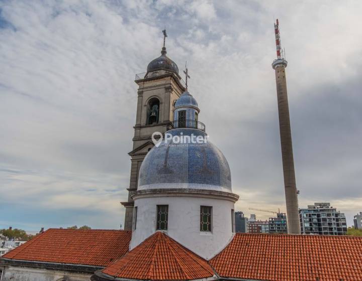 Apartamento En Venta Cord&oacute;n 1 Dormitorio