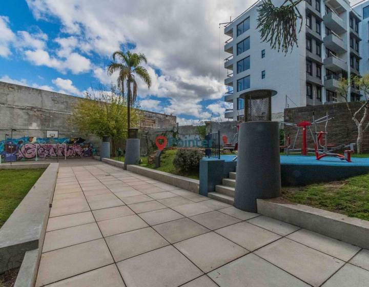 VENTA APARTAMENTO 1 DORMITORIO TRES CRUCES
