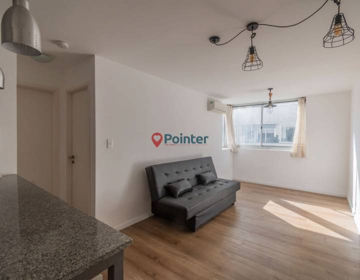 VENTA APARTAMENTO 1 DORMITORIO TRES CRUCES
