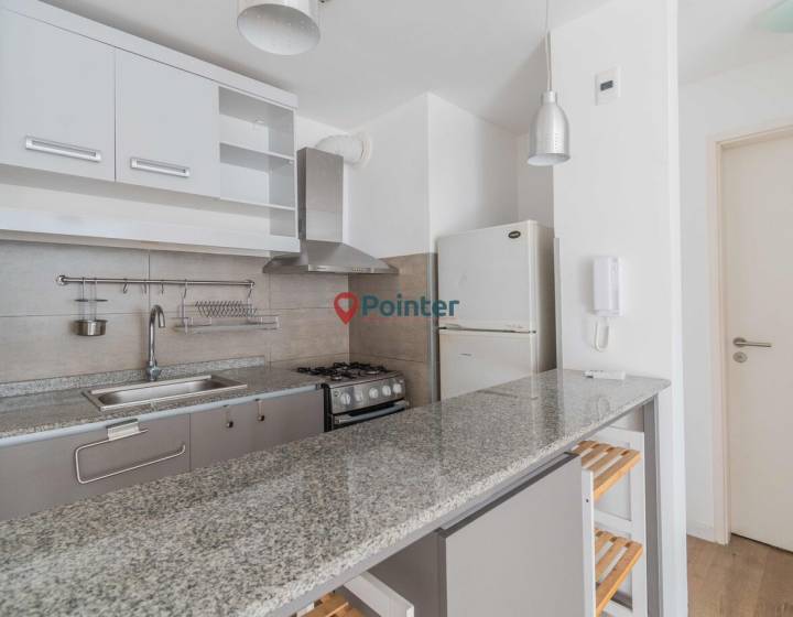 VENTA APARTAMENTO 1 DORMITORIO TRES CRUCES