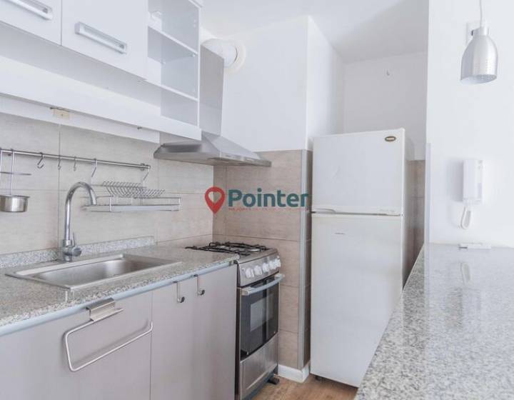 VENTA APARTAMENTO 1 DORMITORIO TRES CRUCES