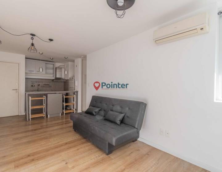 VENTA APARTAMENTO 1 DORMITORIO TRES CRUCES