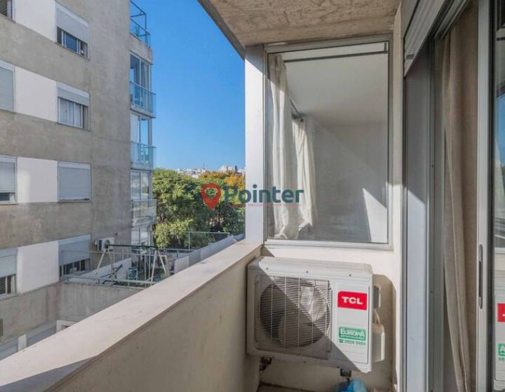 VENTA APARTAMENTO 1 DORMITORIO TRES CRUCES