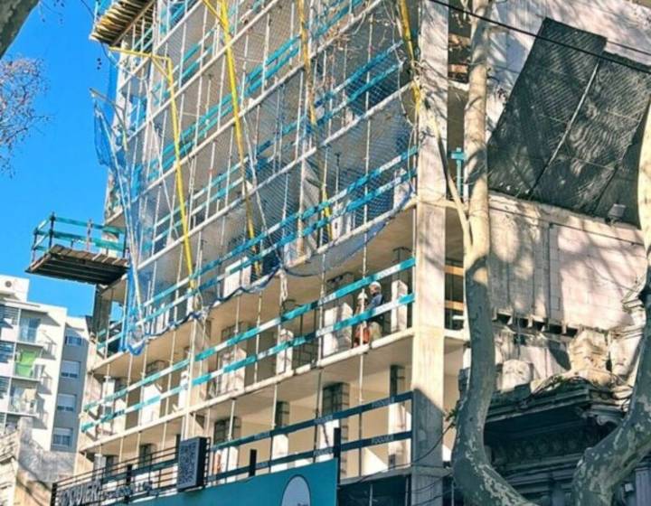 Apartamento de  un dormitorios a estrenar