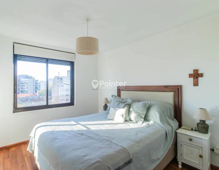 Apartamento 2 dormitorios pocitos venta