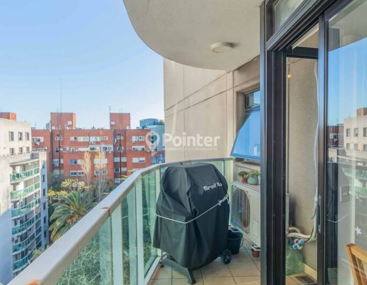Apartamento 2 dormitorios pocitos venta