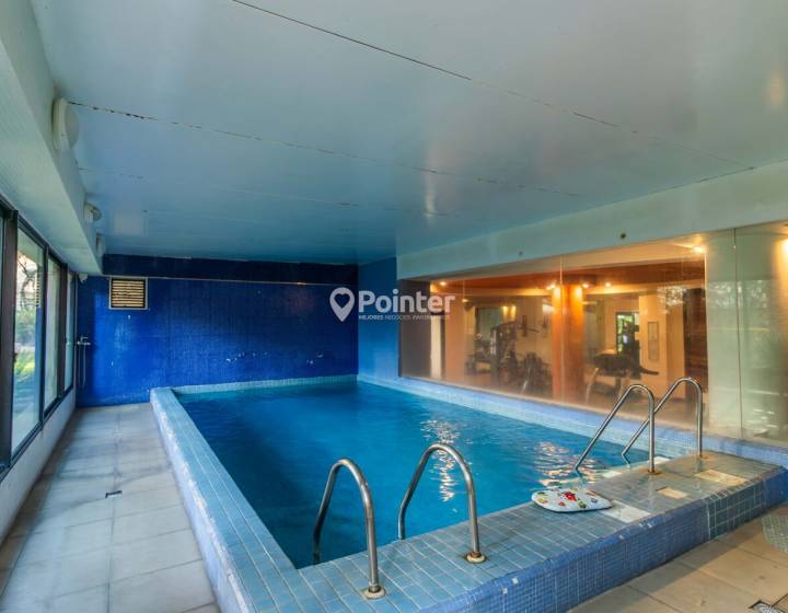 Apartamento 2 dormitorios pocitos venta