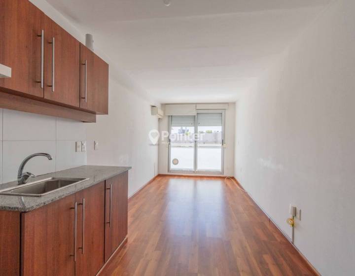 ALQUILER APARTAMENTO POCITOS NUEVO UN DORMITORIO CON COCHERA