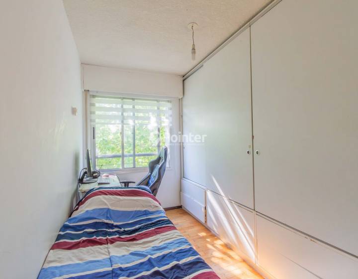 Apartamento tres dormitorios Aguada