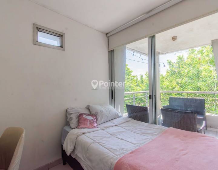 Apartamento tres dormitorios Aguada