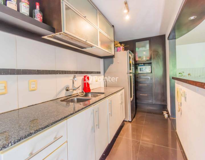 Apartamento tres dormitorios Aguada