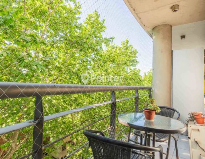Apartamento tres dormitorios Aguada
