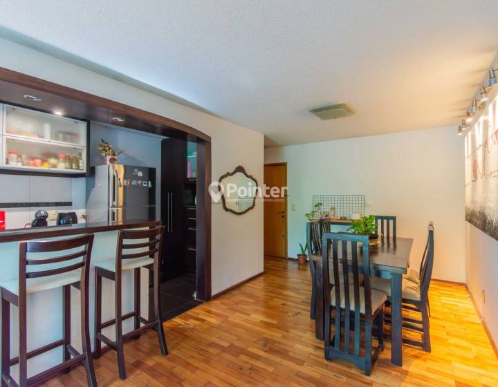 Apartamento tres dormitorios Aguada