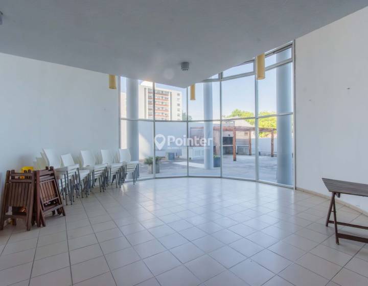 Apartamento tres dormitorios Aguada