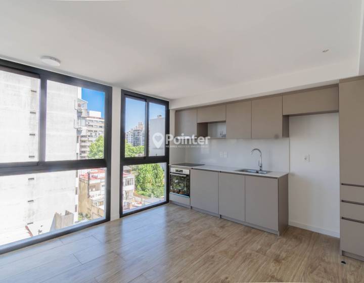 VENTA APARTAMENTO 1 DORMITORIO URBAN II PUNTA CARRETAS