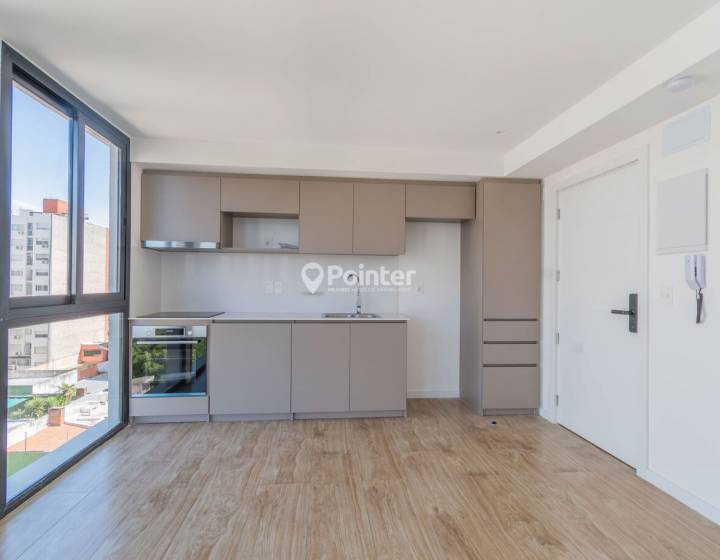 VENTA APARTAMENTO 1 DORMITORIO URBAN II PUNTA CARRETAS