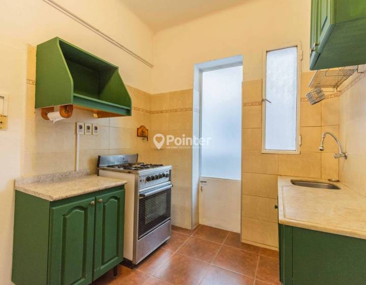 Apartamento 3 dormitorios luminoso en Tres Cruces - Cord&oacute;n, excelente ubicaci&oacute;n