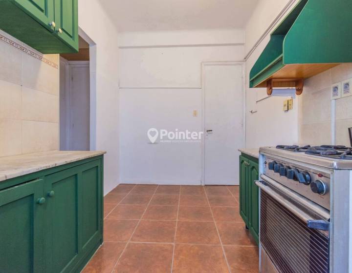 Apartamento 3 dormitorios luminoso en Tres Cruces - Cord&oacute;n, excelente ubicaci&oacute;n