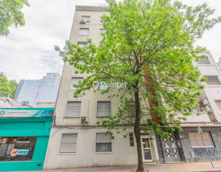 Apartamento 3 dormitorios luminoso en Tres Cruces - Cord&oacute;n, excelente ubicaci&oacute;n