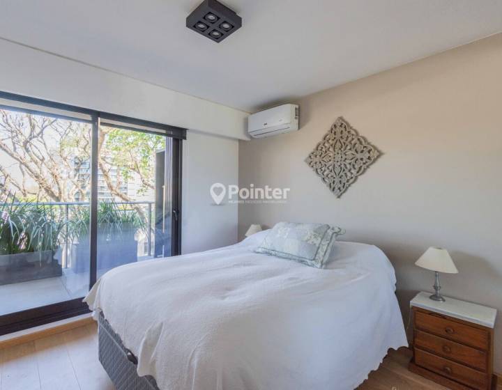 Alquiler Apartamento 1 Dormitorio &ndash; Punta Carretas