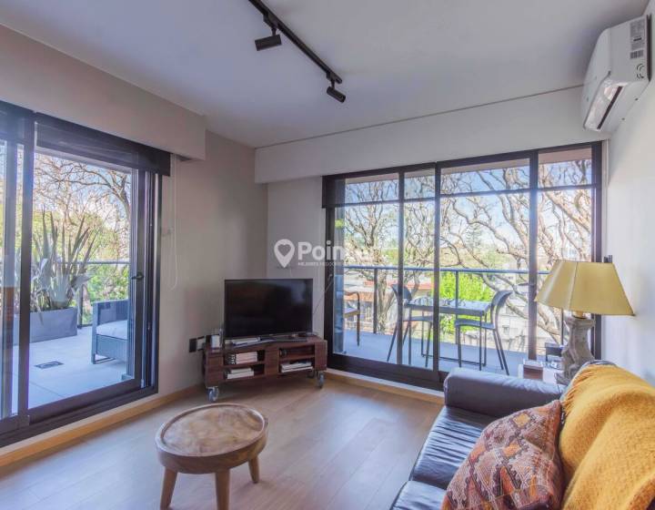 Alquiler Apartamento 1 Dormitorio &ndash; Punta Carretas