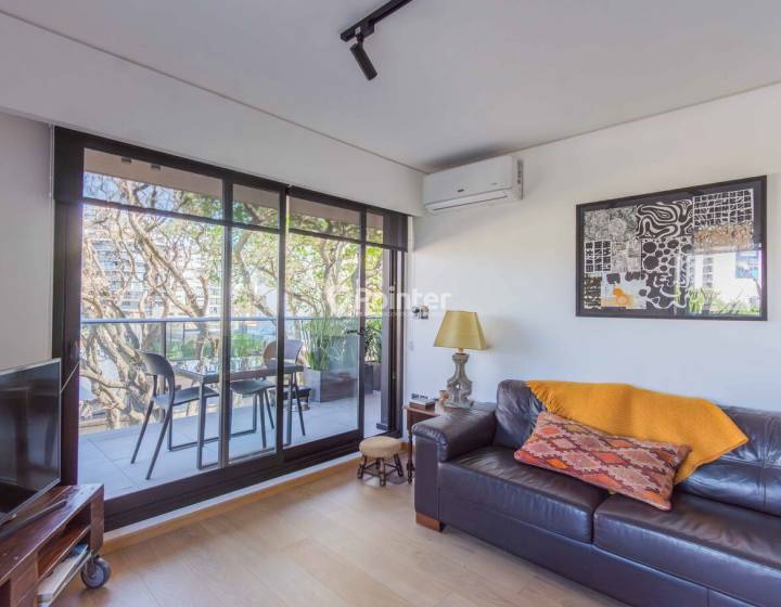 Alquiler Apartamento 1 Dormitorio &ndash; Punta Carretas