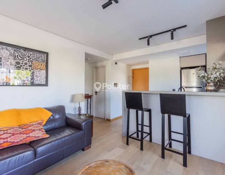 Alquiler Apartamento 1 Dormitorio &ndash; Punta Carretas