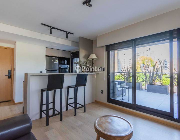 Alquiler Apartamento 1 Dormitorio &ndash; Punta Carretas
