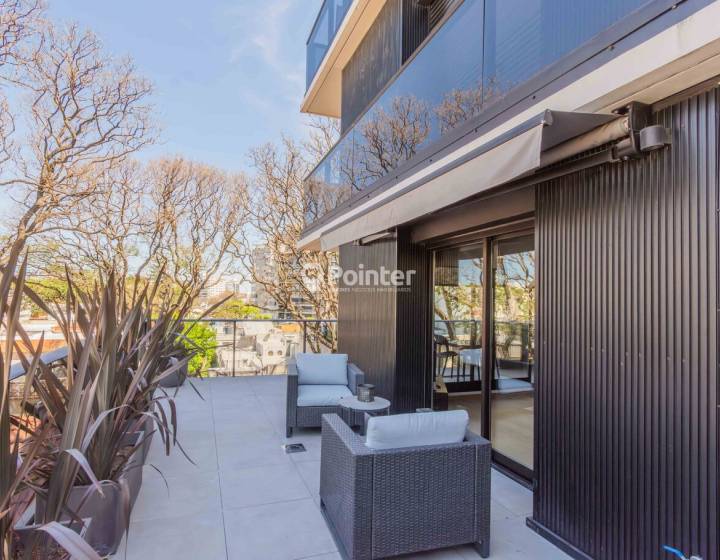Alquiler Apartamento 1 Dormitorio &ndash; Punta Carretas