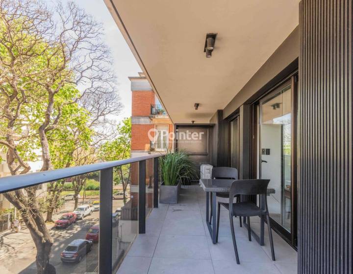 Alquiler Apartamento 1 Dormitorio &ndash; Punta Carretas