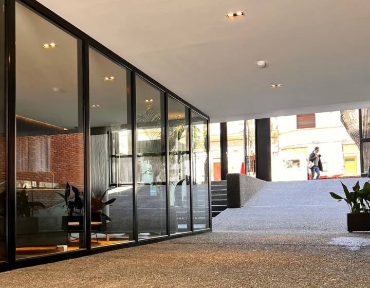 Alquiler Apartamento 1 Dormitorio &ndash; Punta Carretas