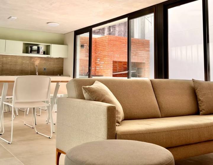 Alquiler Apartamento 1 Dormitorio &ndash; Punta Carretas