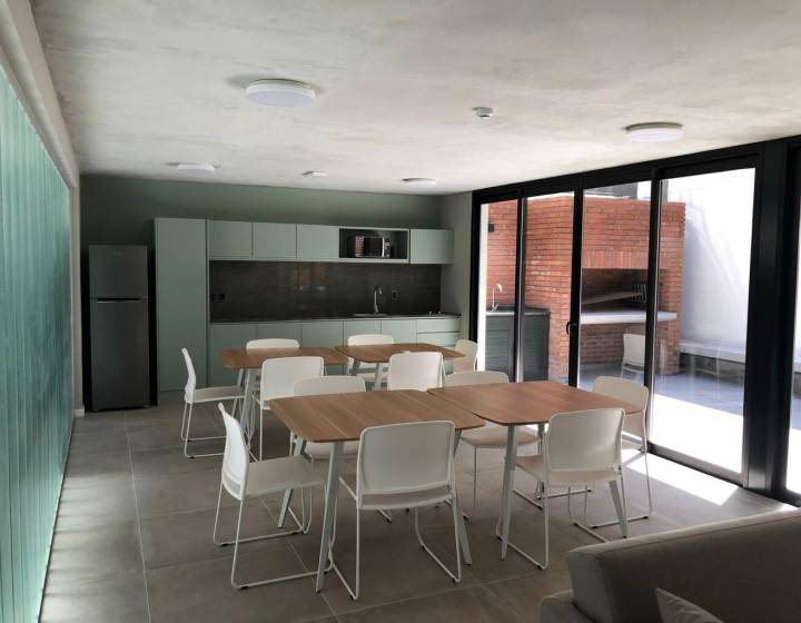 Alquiler Apartamento 1 Dormitorio &ndash; Punta Carretas