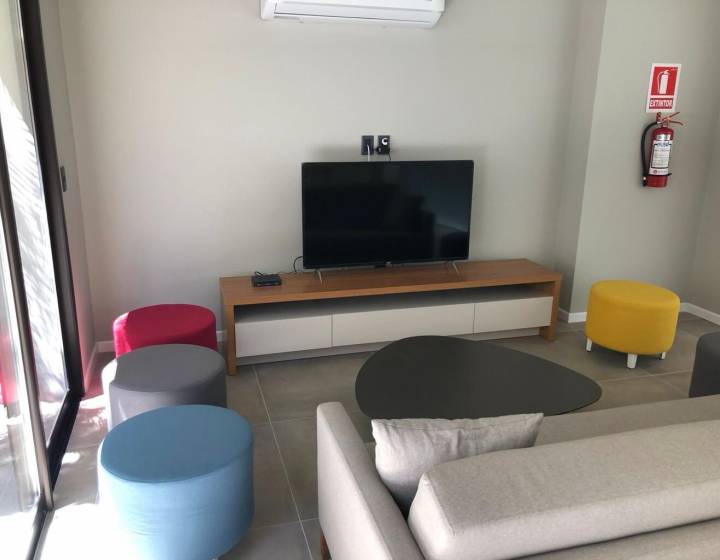 Alquiler Apartamento 1 Dormitorio &ndash; Punta Carretas