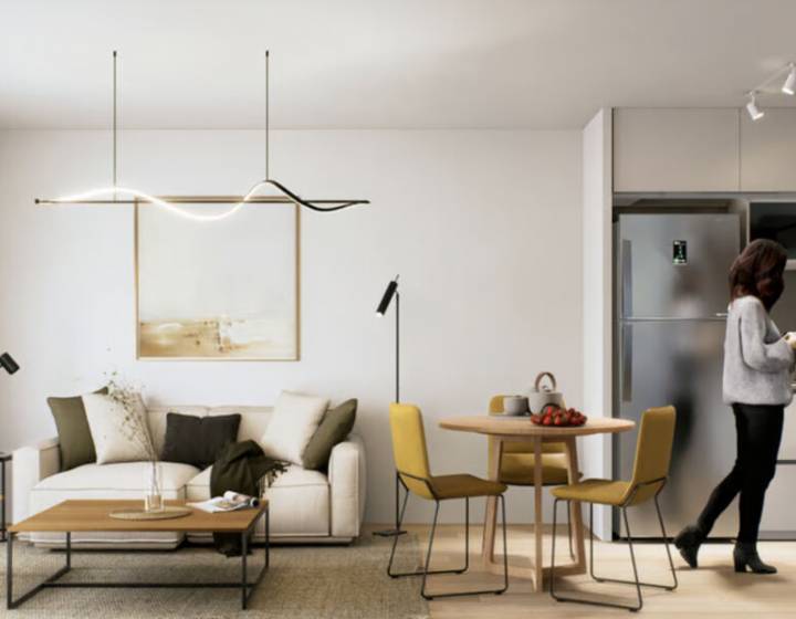 Apartamento a estrenar