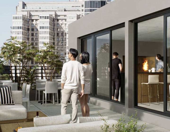Apartamento a estrenar