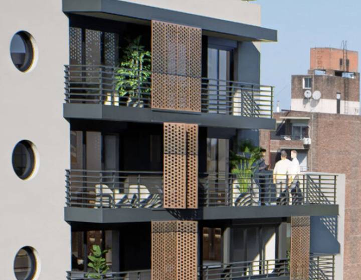 Apartamento a estrenar